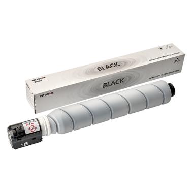 Toner Compatibile INTEGRAL (0481C003, GPR-55, C-EXV51BK) per CANON iR ADV C5535i (69K) NERO