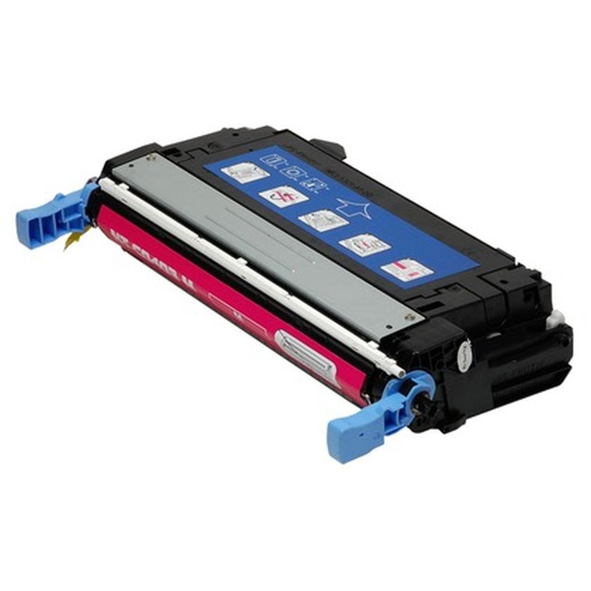 Toner Compatibile (CB403A) per HP Color LaserJet 4005dn (7,5K) MAGENTA