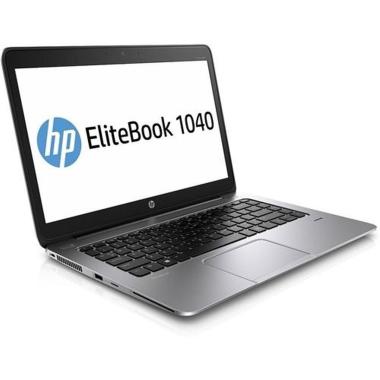 HP Elitebook 1040 G3 i7-6a 16GB 256Gb SSD 14", 5*USB3, Card Reader WIFI - Webcam WIN10PRO