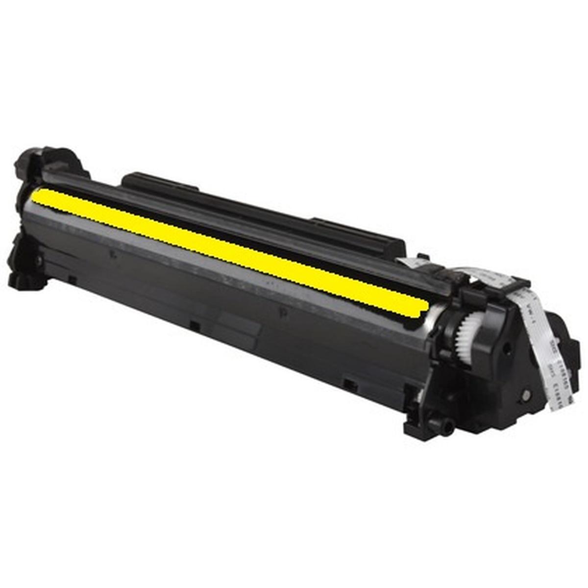 Gruppo Sviluppo Rigenerato (DV-5230Y) per KYOCERA P5021cdn (100K) GIALLO