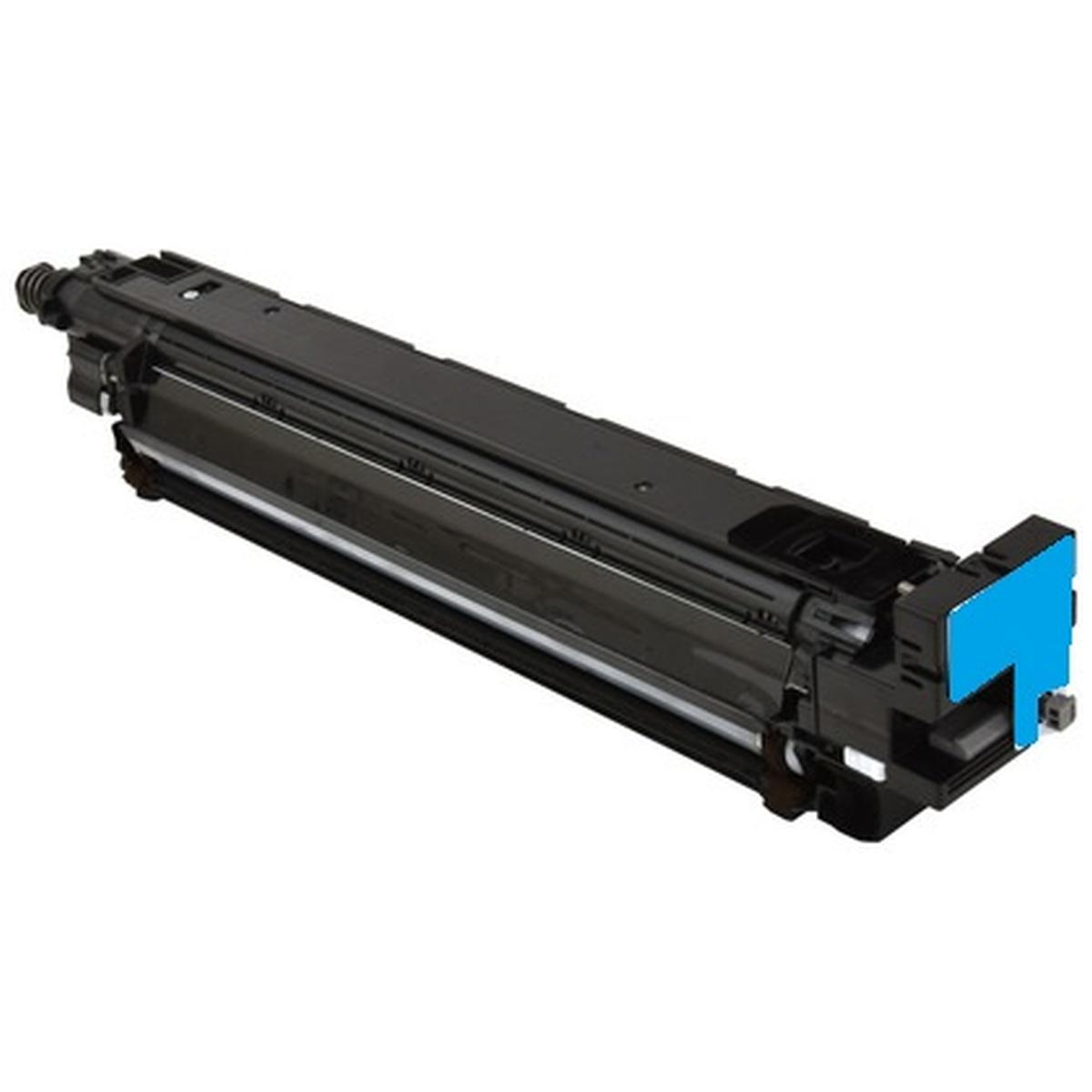 Gruppo Sviluppo Rigenerato (DV-8560C) per KYOCERA 3553ci (600K) CIANO