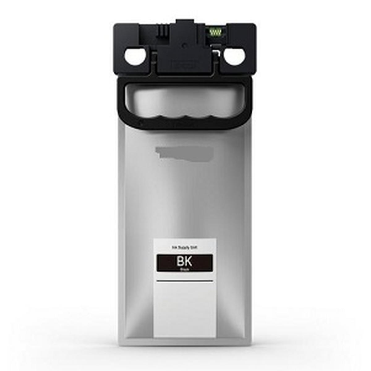 Cartuccia Compatibile (C13T11E140, T11E1) per EPSON WorkForce Pro WF-C5890DWF (10K) NERO