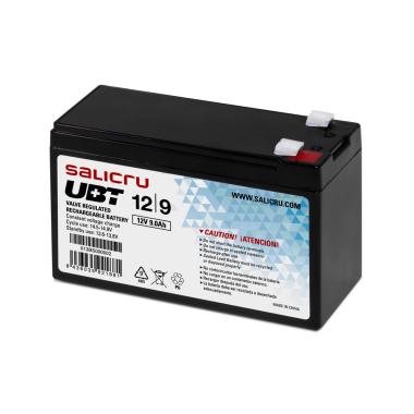 Batteria Salicru UBT 12/9 per UPS/UPS 9aH 12v