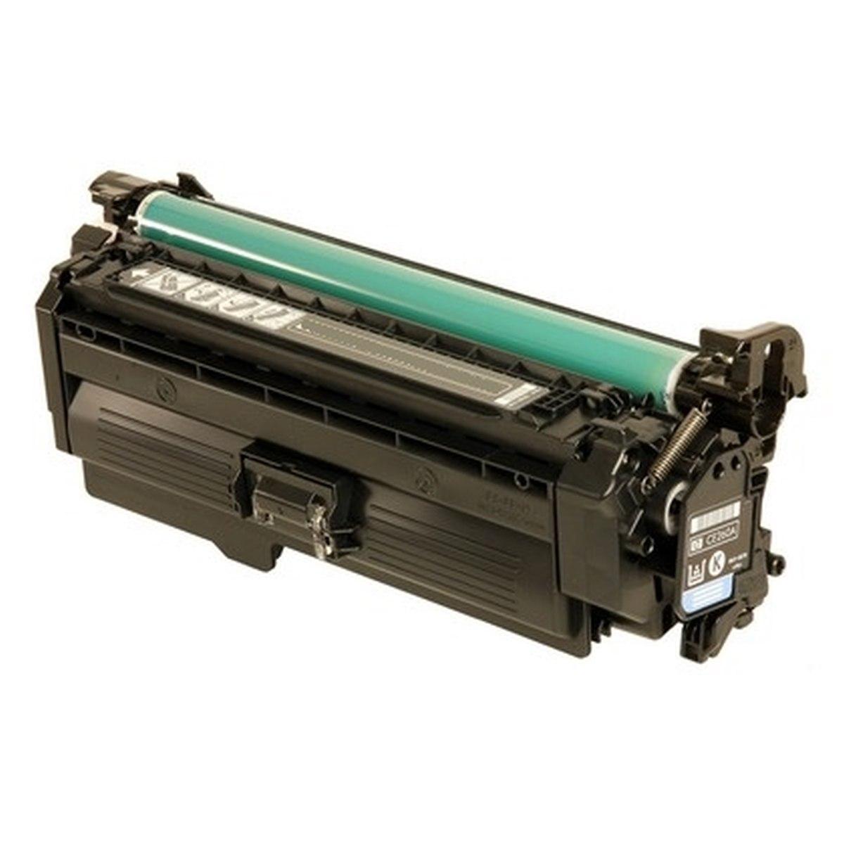 Toner Compatibile (CE260A) per HP Color Laserjet CP4025, CP4525 (8,5K) NERO