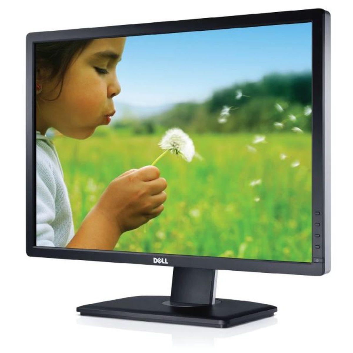 Monitor Dell ricondizionato Ultrasharp U2412Mb/Mc IPS DP, VGA, DVI