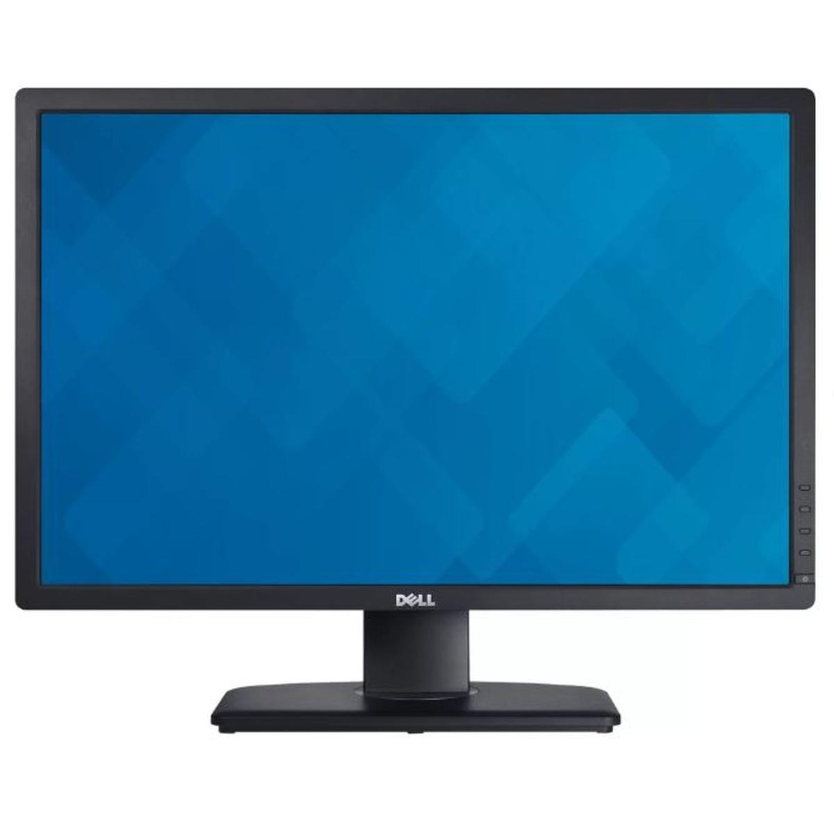 Monitor Dell ricondizionato Ultrasharp U2412Mb/Mc IPS DP, VGA, DVI