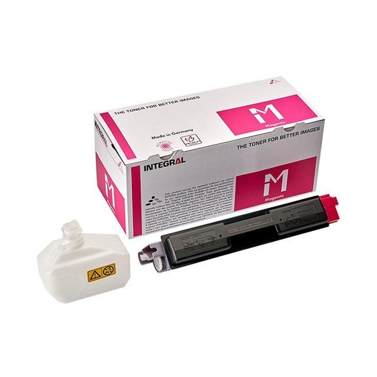 Toner Compatibile INTEGRAL (B1284) per OLIVETTI d-Color MF3023 (6K) MAGENTA