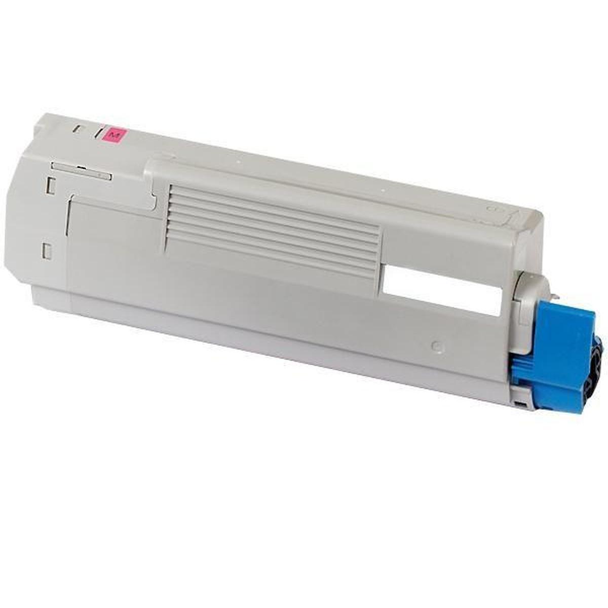 Toner Compatibile ProPart (44844614) per OKI C822 (7,3K) MAGENTA