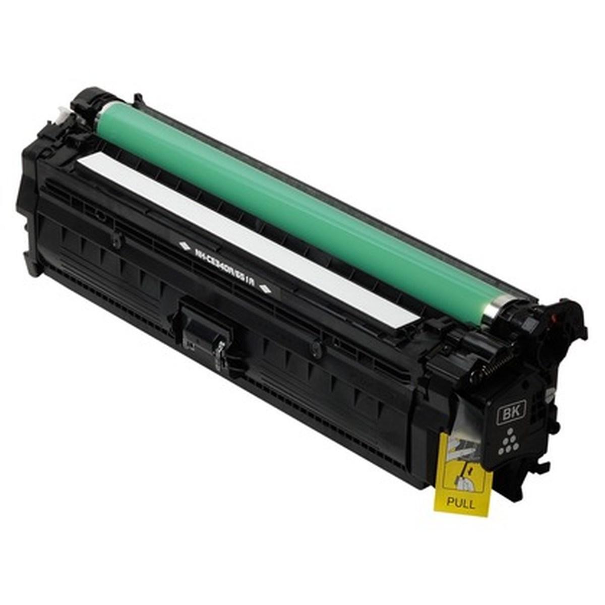 Toner Compatibile (CE340A, CE740A, CE270A, 651A, 307A) per HP Laserjet Enterprice 700 color M775 (13,5K) NERO