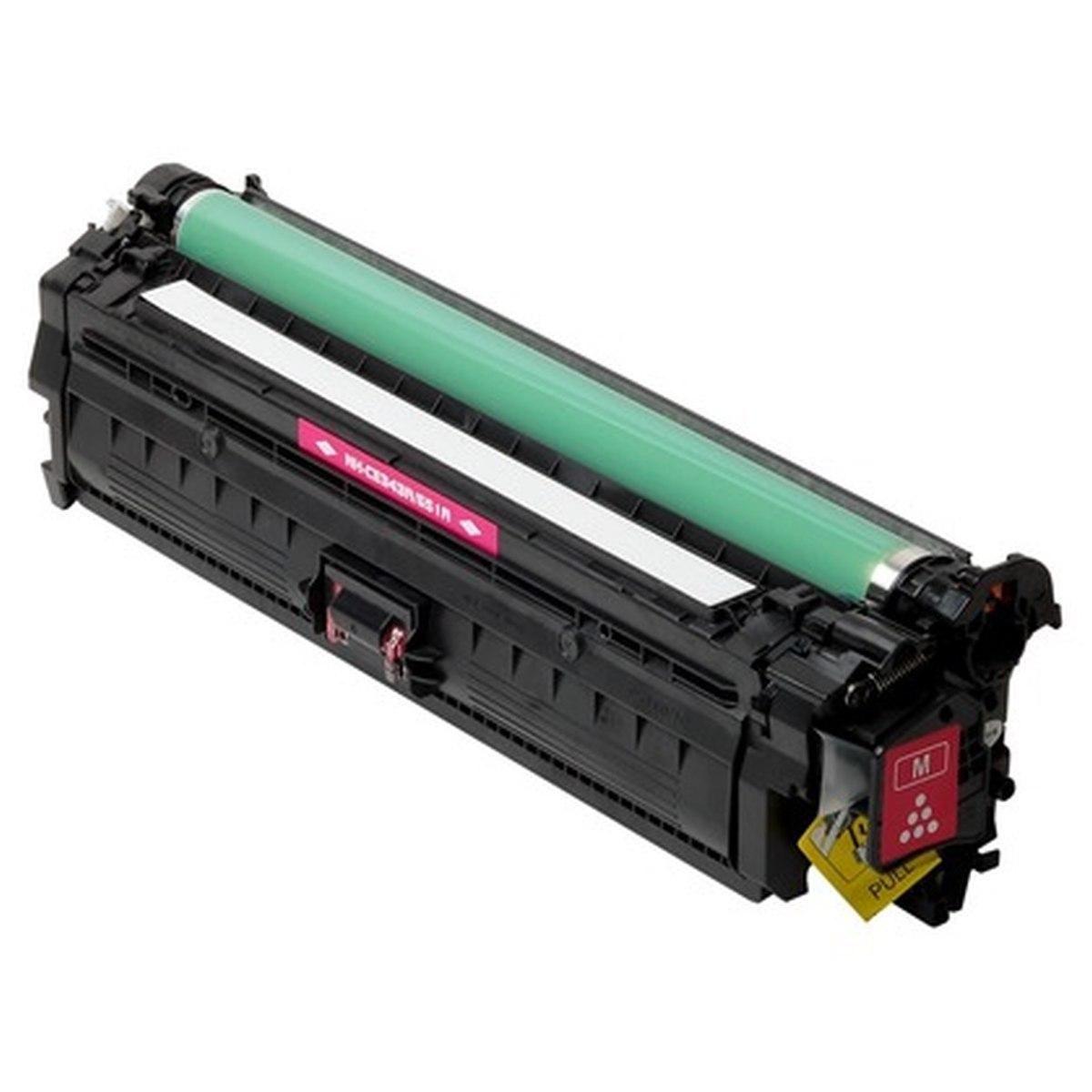 Toner Compatibile (CE343A, CE743A, CE273A, 651A, 307A, 650A) per HP Laserjet Enterprice 700 color M775 (16K) MAGENTA