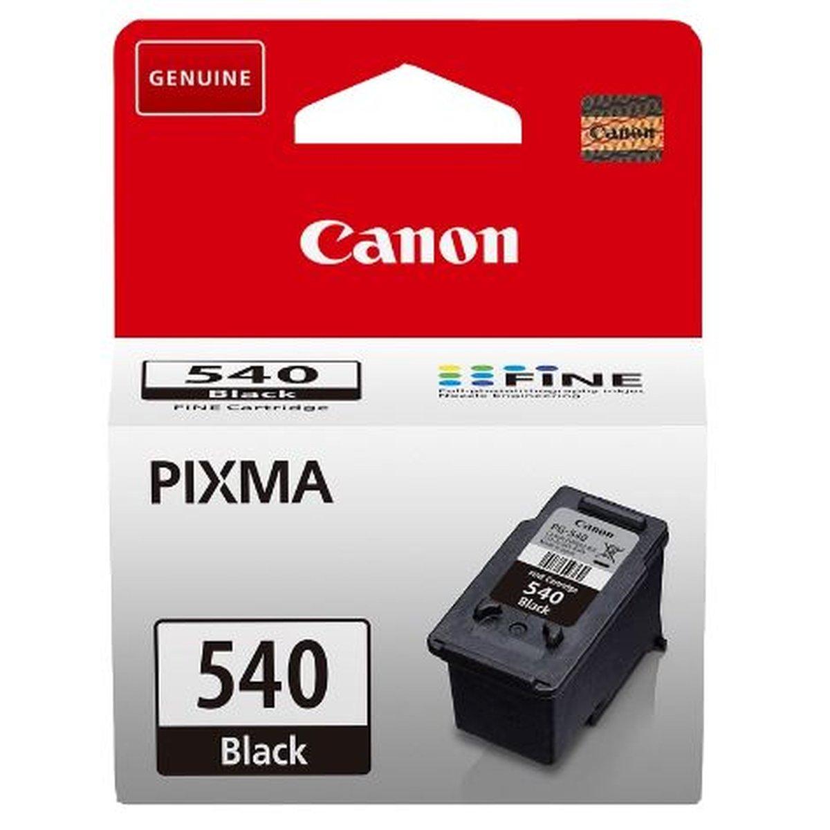 Cartuccia Originale (PG-540, 5225B001) CANON MG2150 (180pag) NERO