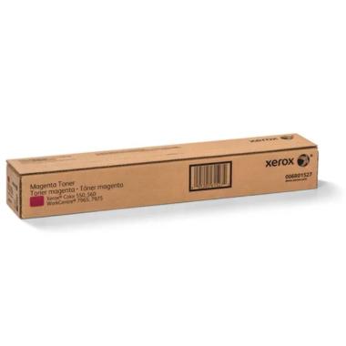 Toner Originale (006R01527) XEROX Color 550 Printer (34K) MAGENTA