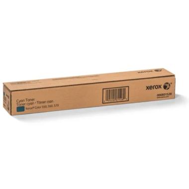 Toner Originale (006R01528) XEROX Color 550 Printer (34K) CIANO