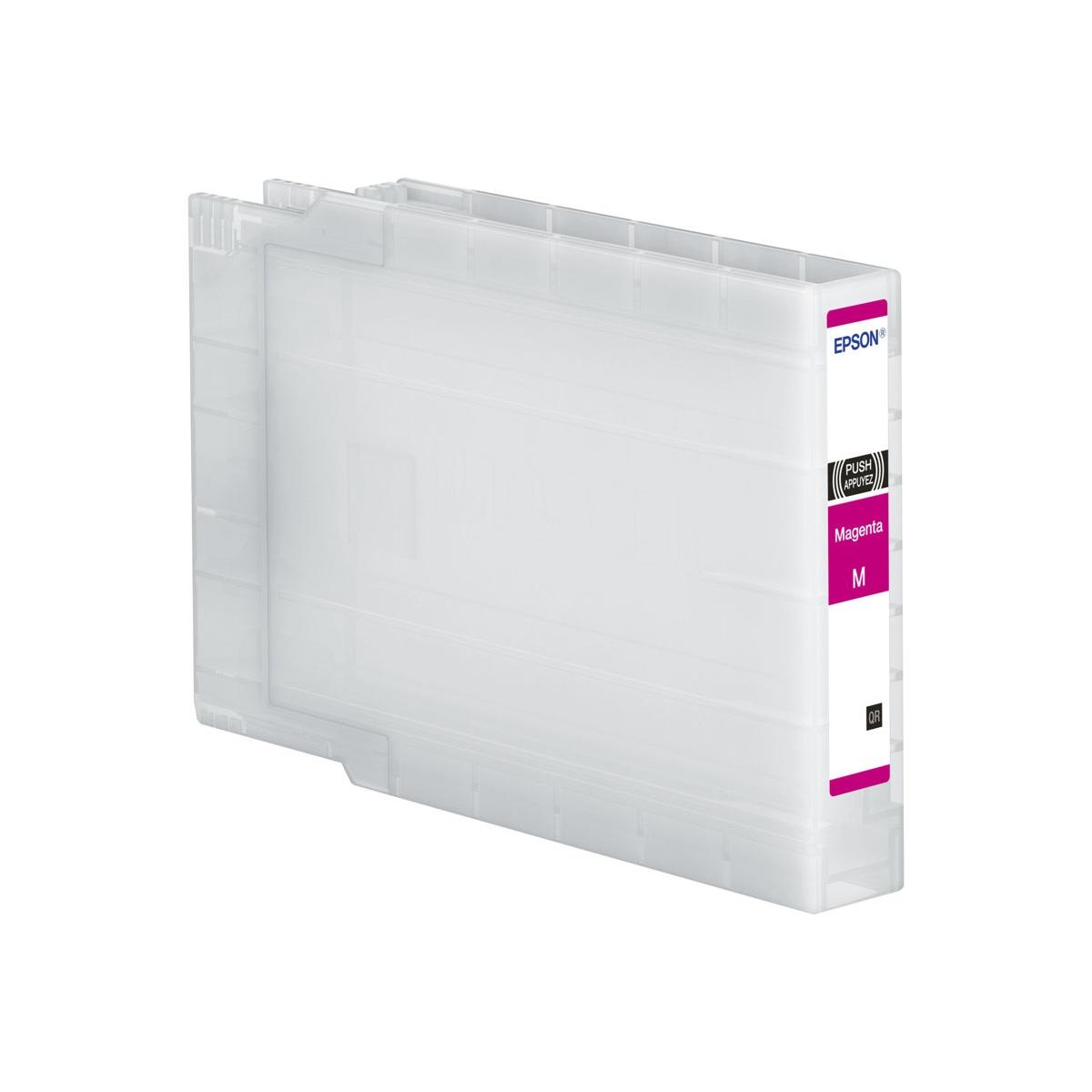 Cartuccia Originale Epson (C13T04A34N, T04A3) WorkForce Pro WF-C8690DWF (8K) MAGENTA XL