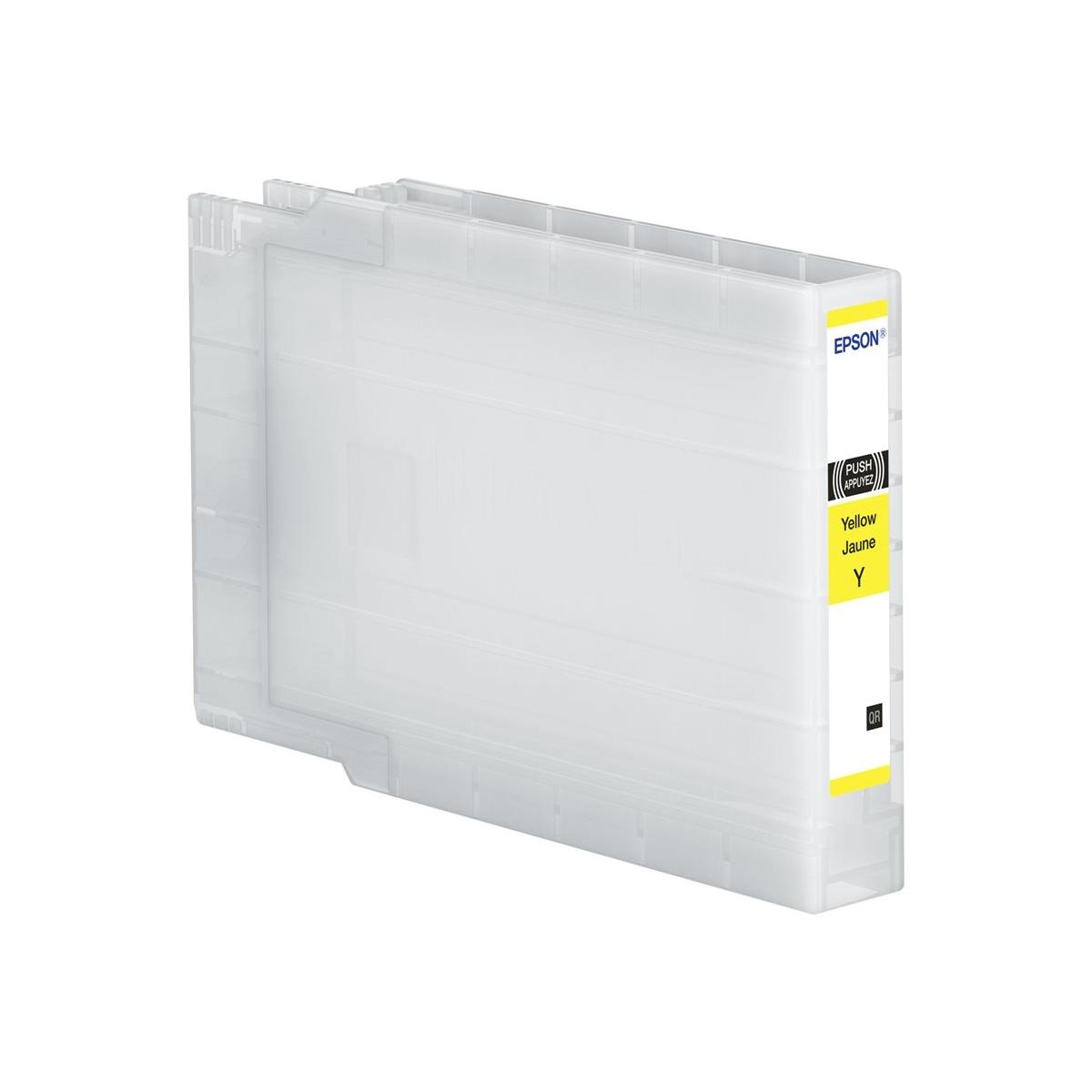 Cartuccia Originale Epson (C13T04A44N, T04A4) WorkForce Pro WF-C8690DWF (8K) GIALLO XL