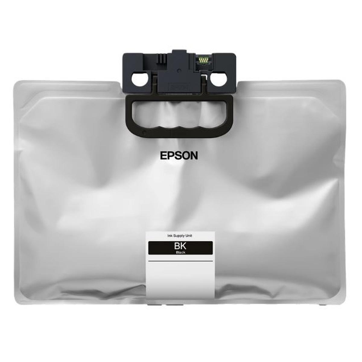 Cartuccia Originale (C13T12D140, T12D1) EPSON WorkForce Pro WF-M5399DW (5K) NERO