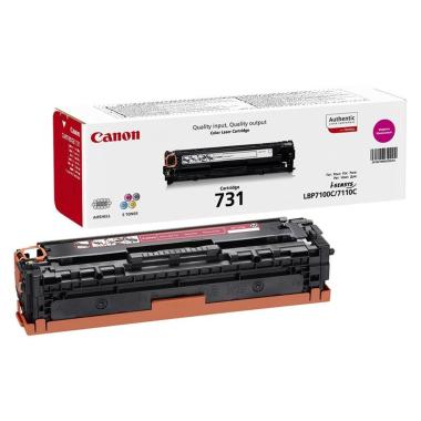 Toner Originale (6270B002, 731) CANON i-SENSYS LBP-5050 (1,5K) MAGENTA