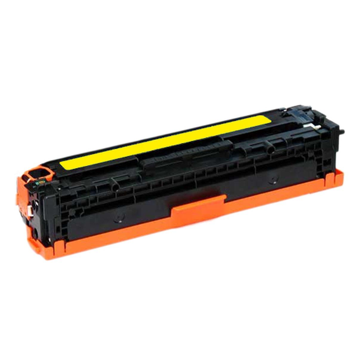 Toner Compatibile (CF412A, CF412X, 046HY, 1251C002) per HP Color LaserJet Pro M452dn (5K) GIALLO XL