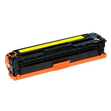 Toner Compatibile (CF412A, CF412X, 046HY, 1251C002) per HP Color LaserJet Pro M452dn (5K) GIALLO XL