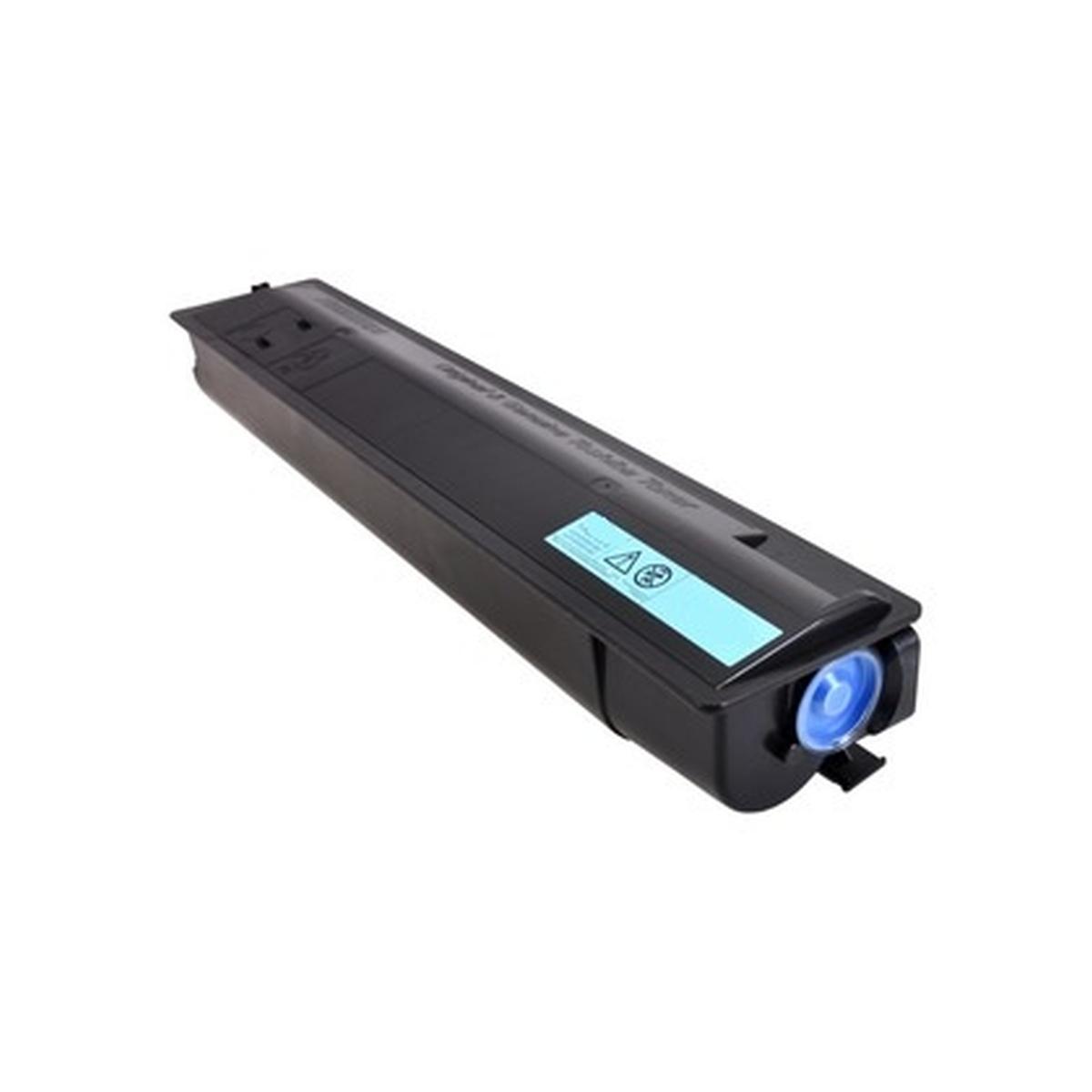 Toner Compatibile (T-FC210EC, 6AJ00000159) per TOSHIBA e-Studio 2010AC (33,6K) CIANO