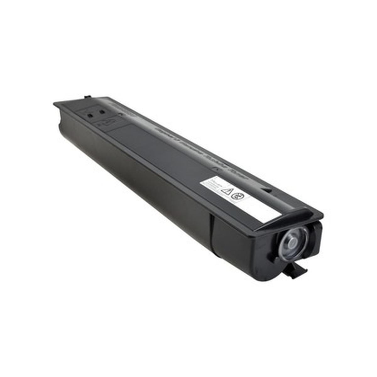 Toner Compatibile (T-FC210EK, 6AJ00000162) per TOSHIBA e-Studio 2010AC (38,4K) NERO