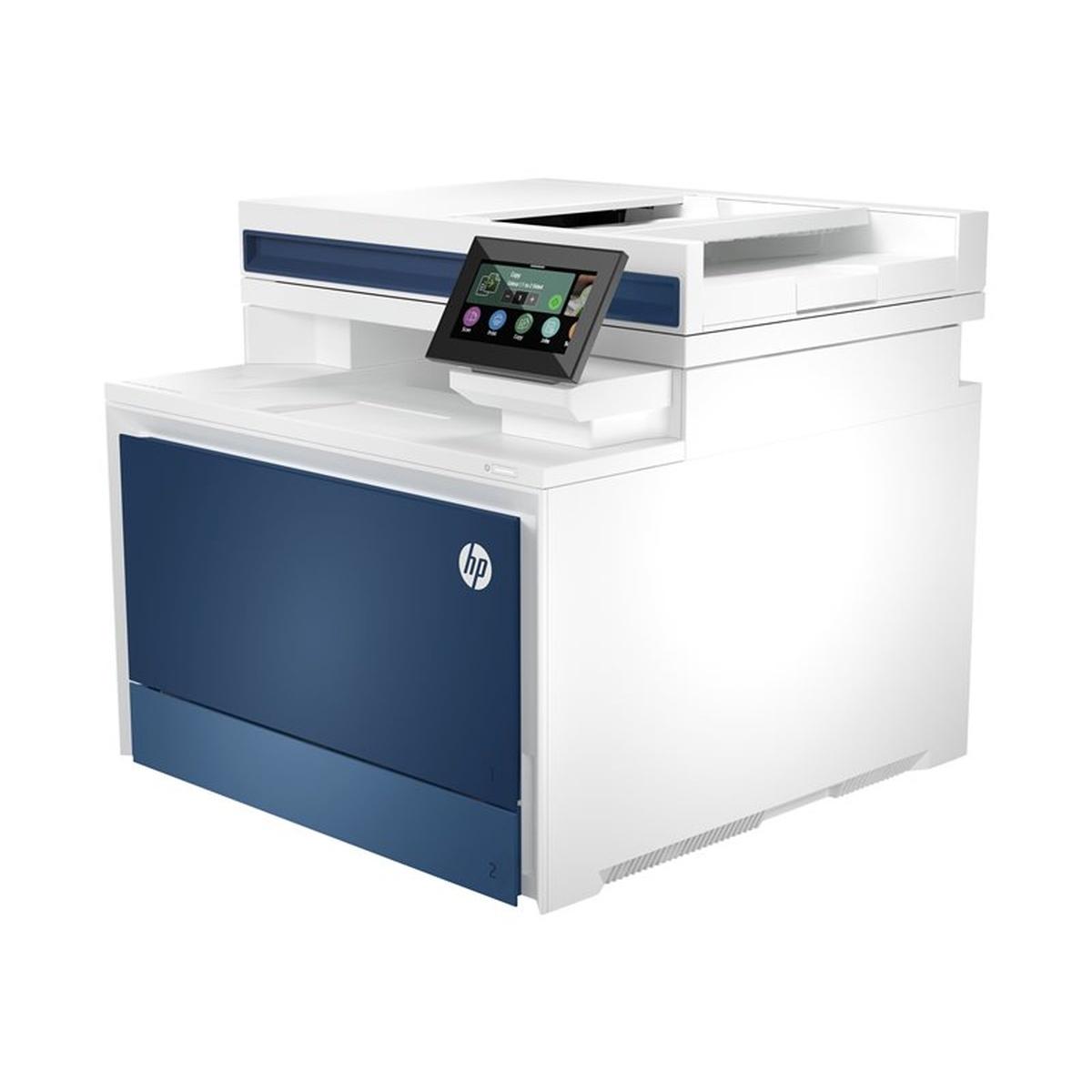 Multifunzione Laser Colore LaserJet Pro 4302fdn Fax fronte/retro 33 ppm