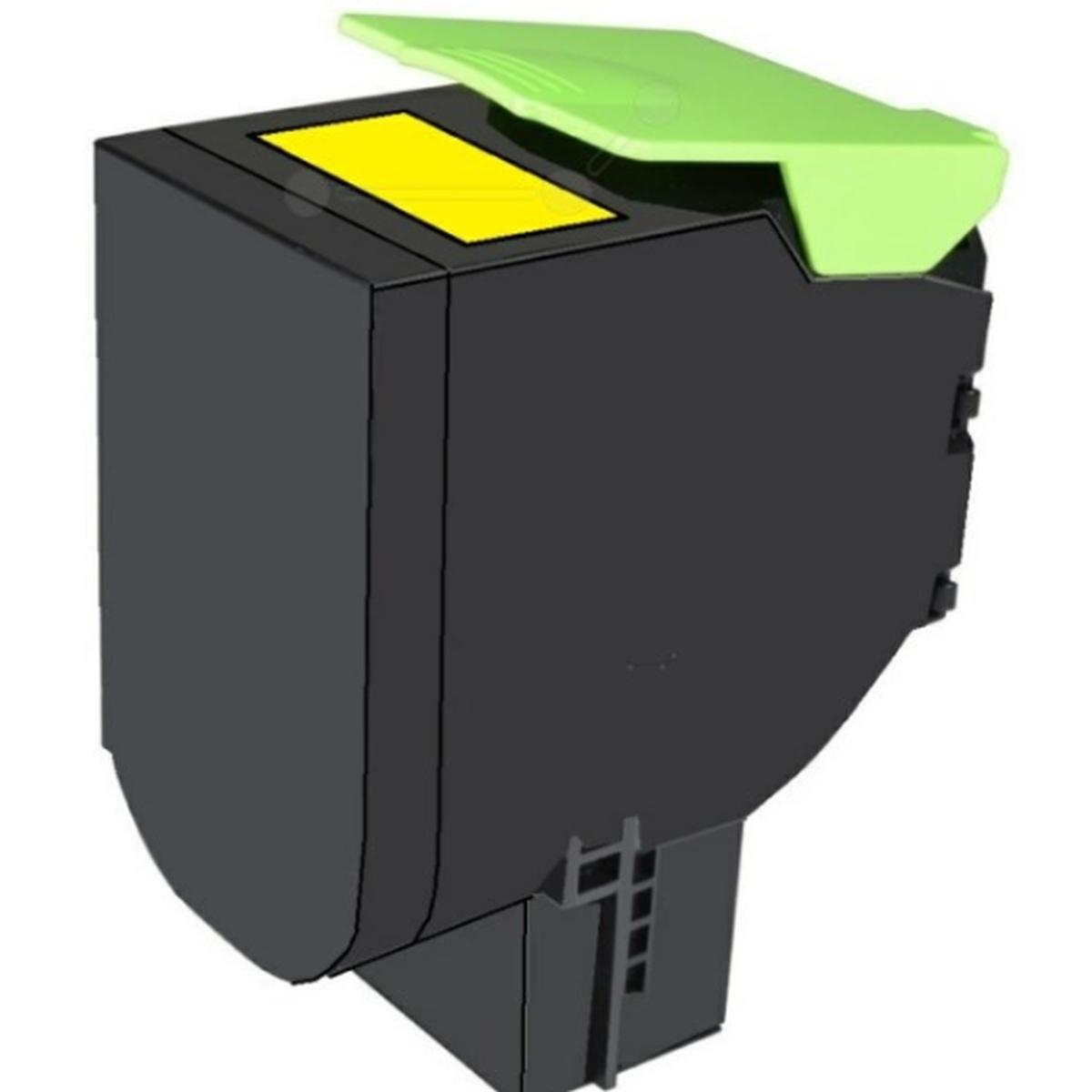 Toner Compatibile (T-305PY-R, 6B000000753) per TOSHIBA e-Studio 305C (6K) GIALLO