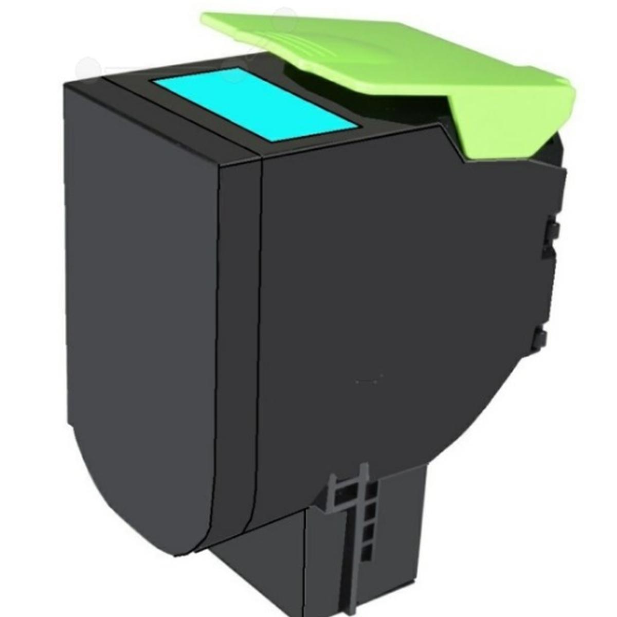 Toner Compatibile (T-305PC-R, 6B000000747) per TOSHIBA e-Studio 305C (6K) CIANO