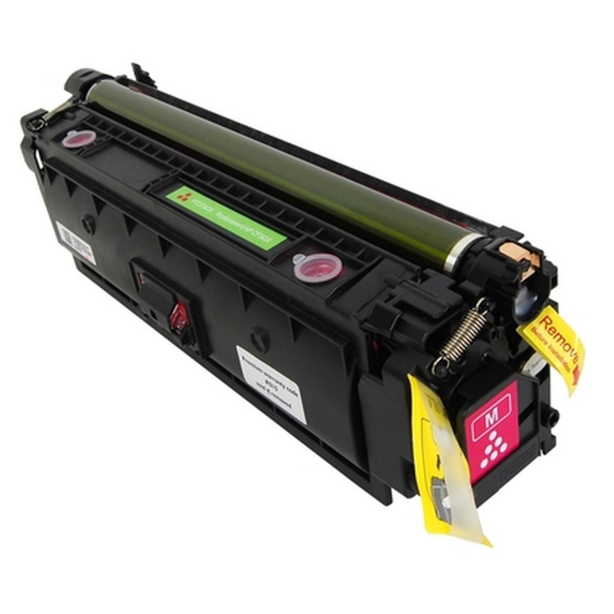 Toner Compatibile Propart MPS (CF363X, 508X) per HP LaserJet Enterprise M552dn (18K) MAGENTA XL