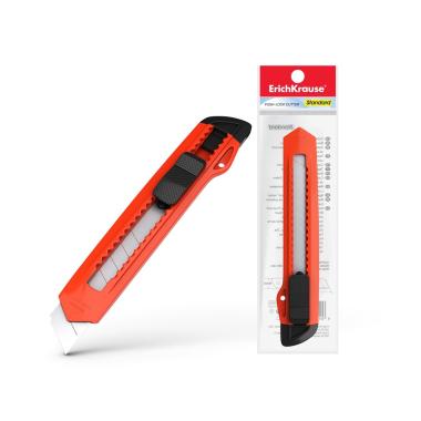 Taglierino Erichkrause Cuter con fissatore standard Push-Lock | lama grande