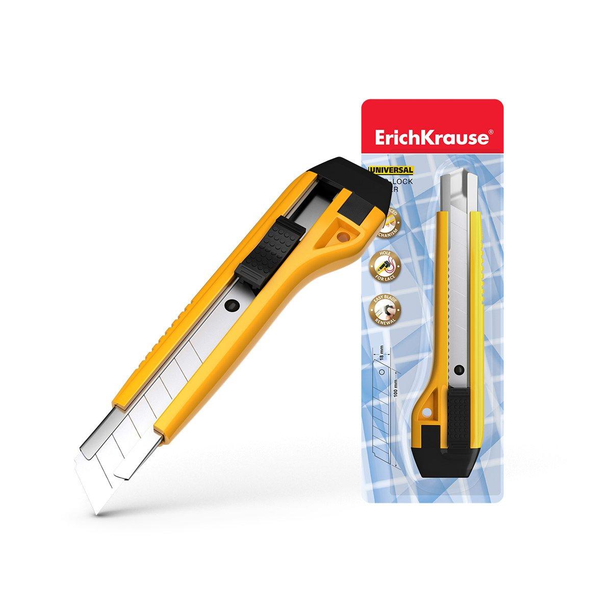 Taglierino Erichkrause Cuter Autobloccante | anima resistente | lama grande