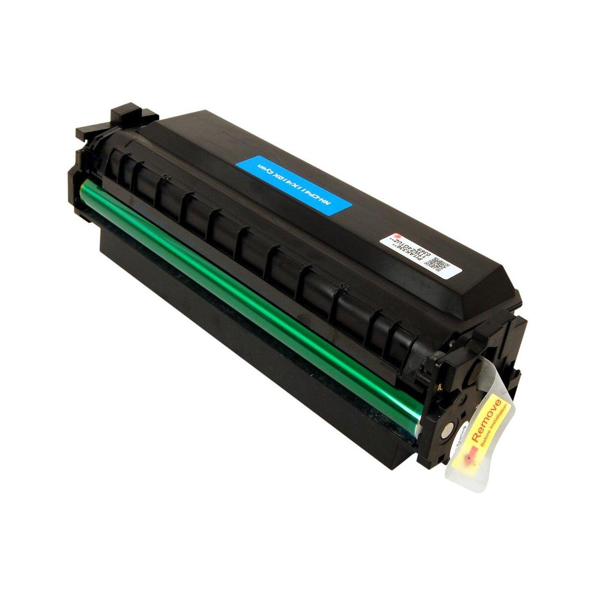 Toner Compatibile (CF411X, 046HC, 1253C002) per HP Color LaserJet Pro M452dn (5K) CIANO XL