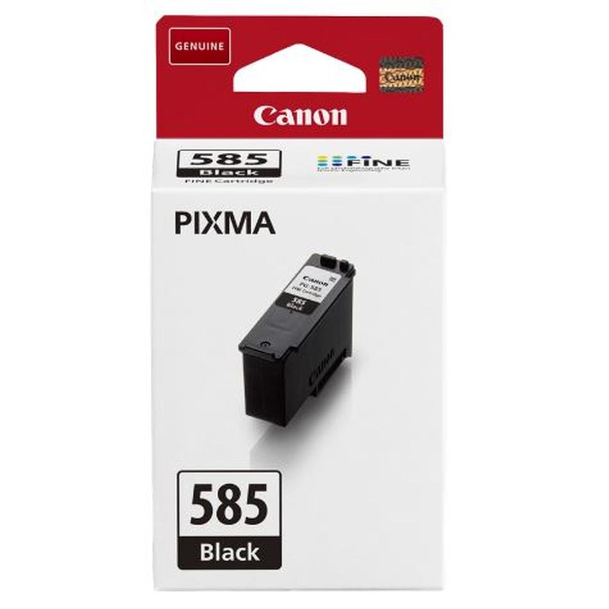Cartuccia Originale (6205C001, PG-585) CANON PIXMA TS7650i | NERO