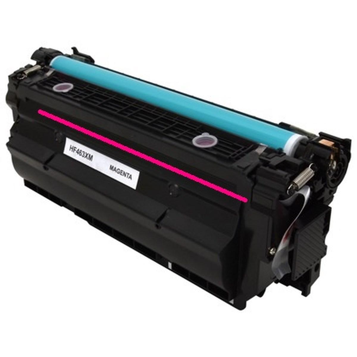 Toner Compatibile (CF463X, 656X) per HP Color LaserJet Enterprise M652n (22K) MAGENTA