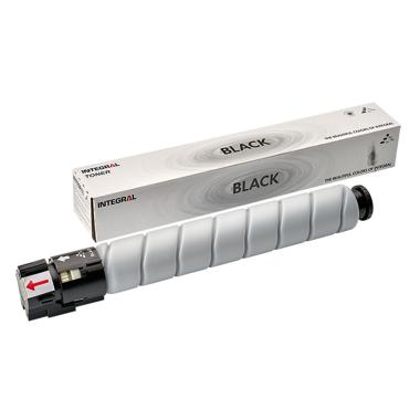 Toner Compatibile INTEGRAL (842095, 842091) per RICOH MP C407 (17,5K) NERO