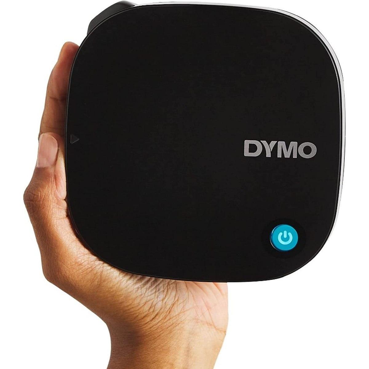 Stampante per etichette Bluetooth portatile Dymo LetraTag 200B - Compatta e leggera - Alimentata a batteria