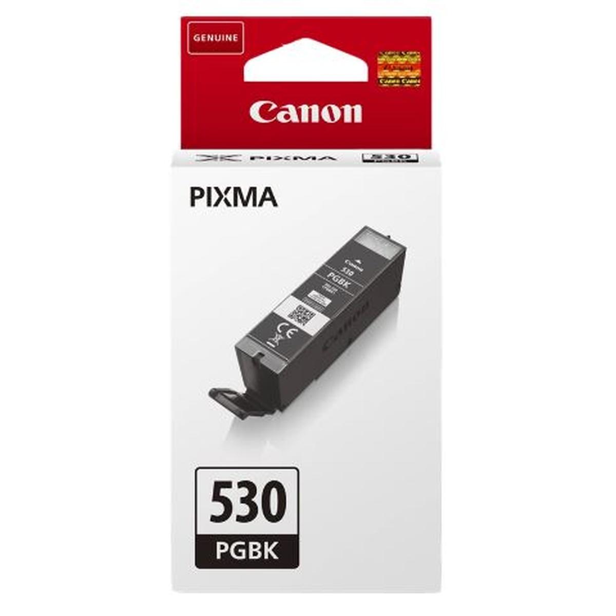 Cartuccia Originale (6117C001, PGI-530BK) CANON Pixma TS8750 | NERO XL