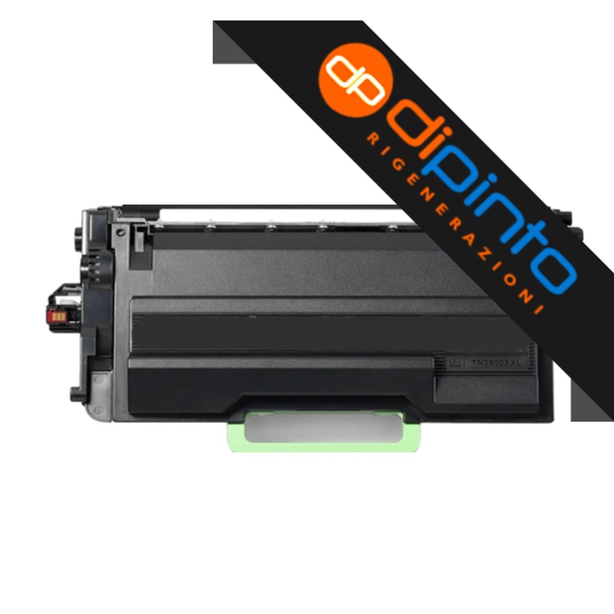 Toner Compatibile (TN-3610) per Brother MFC-L6910DW (18K)