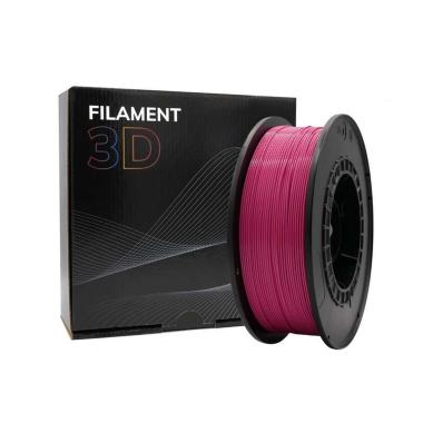 Filamento PLA 3D - Diametro 1,75mm - Bobina 1kg - Colore Magenta