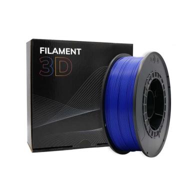 Filamento PLA 3D - Diametro 1,75mm - Bobina 1kg - Colore Blu Notte