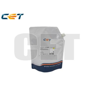 Sacco da 500gr di Toner Compatibile CET per Ricoh MP C2003 | GIALLO