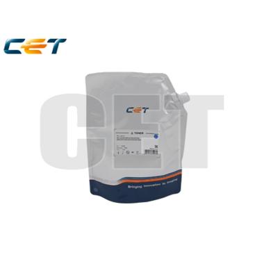 Sacco da 500gr di Toner Compatibile CET per Ricoh MP C2003 | CIANO