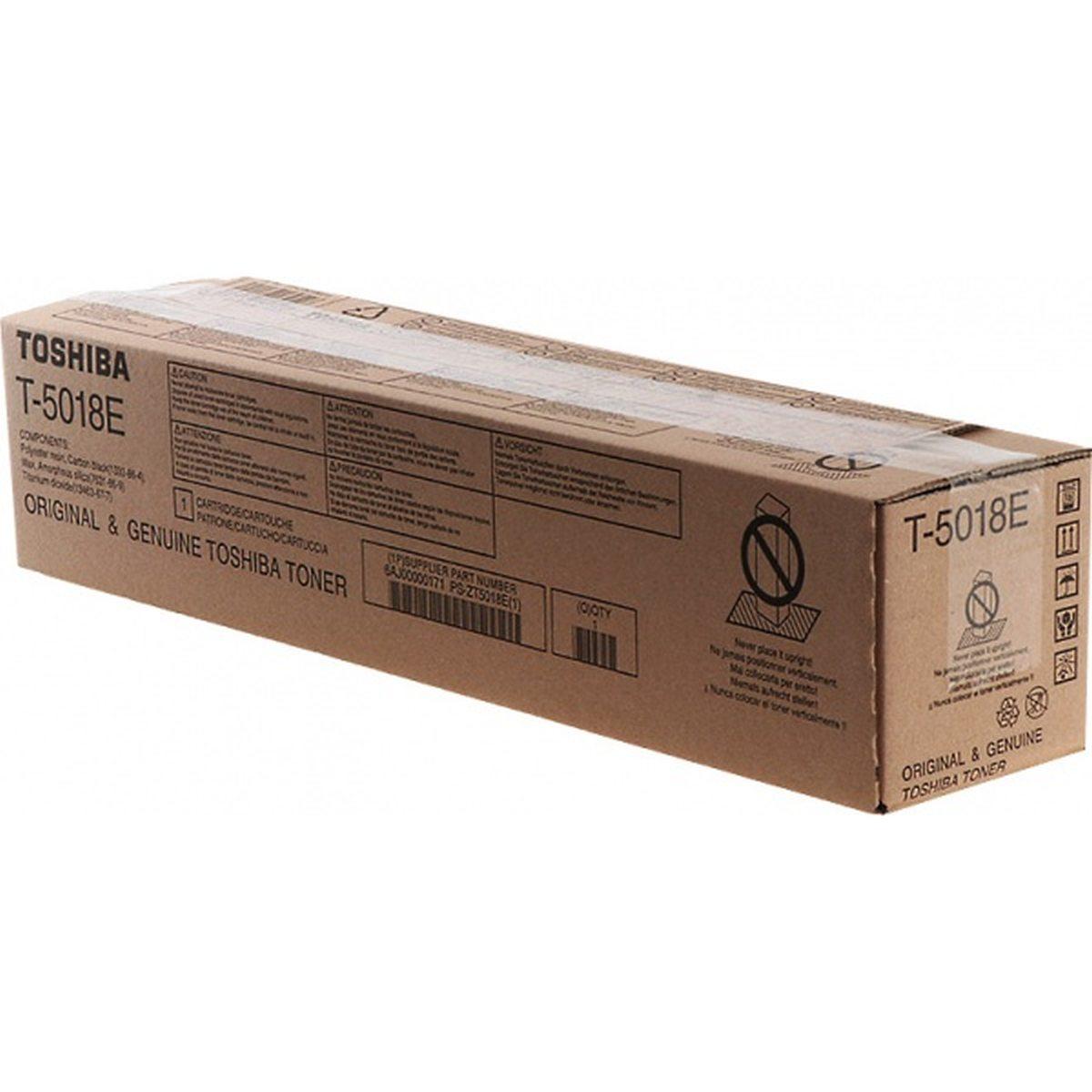 Toner Originale (T-5018E, 6AJ00000171) TOSHIBA e-Studio 2018a | 43,9K