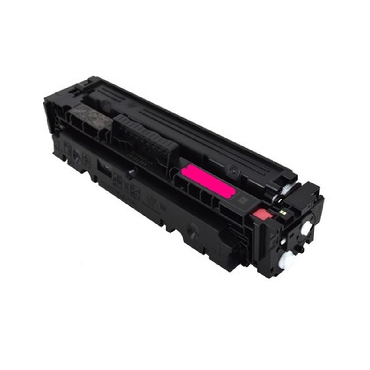 Toner Compatibile (W2033A, 415A) per HP Color LaserJet Pro M454dn (2,1K) MAGENTA - NO chip