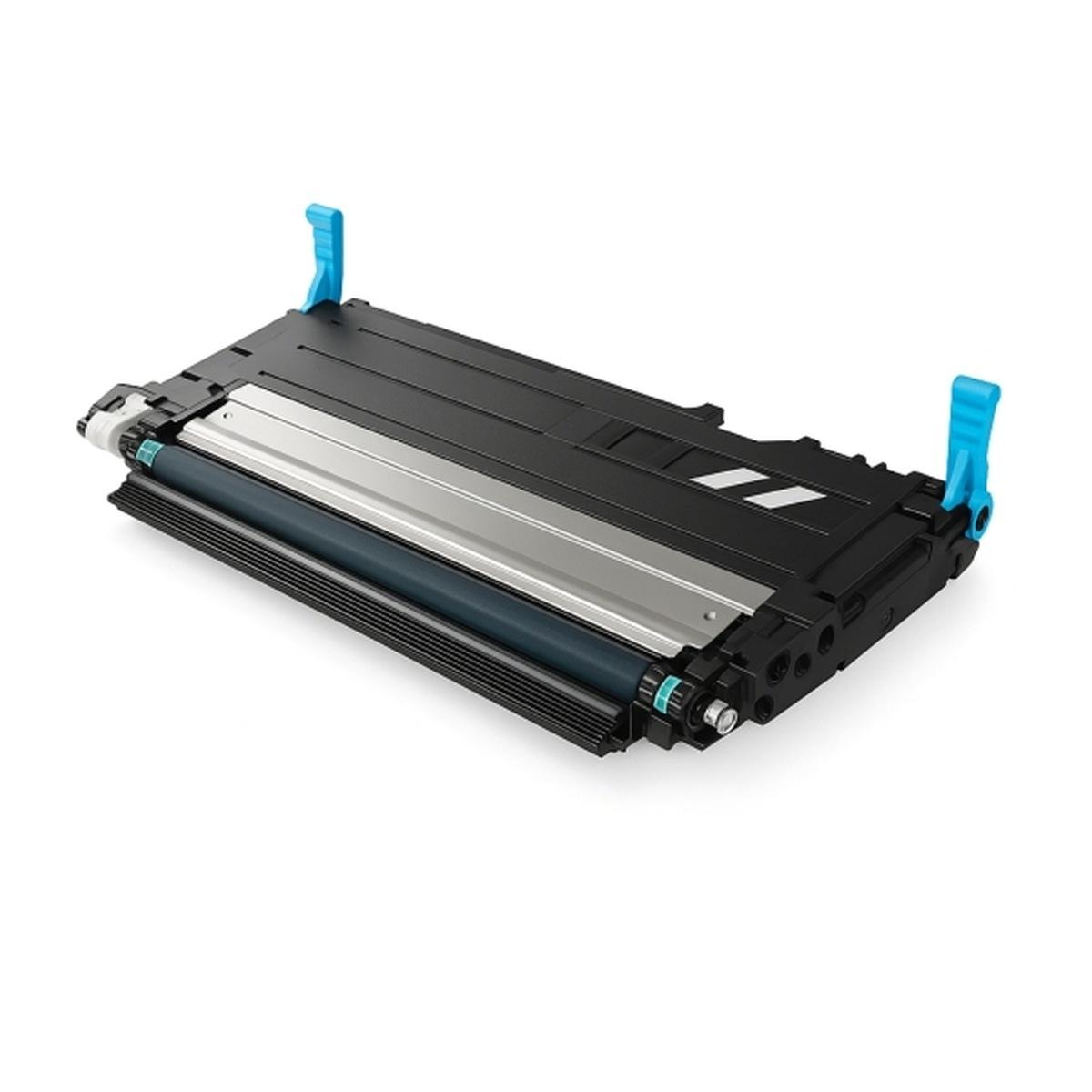 Toner Compatibile (W2071C, 117A) per HP Color Laser MFP 178nw (0,7K) CIANO