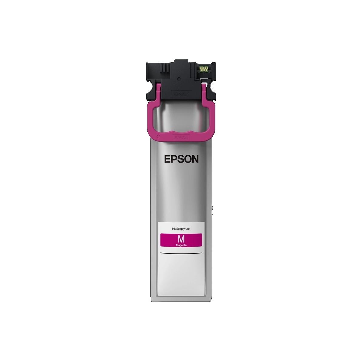Cartuccia Originale (C13T11D340, T11D3) EPSON WorkForce Pro WF-C5890DWF (5K) MAGENTA