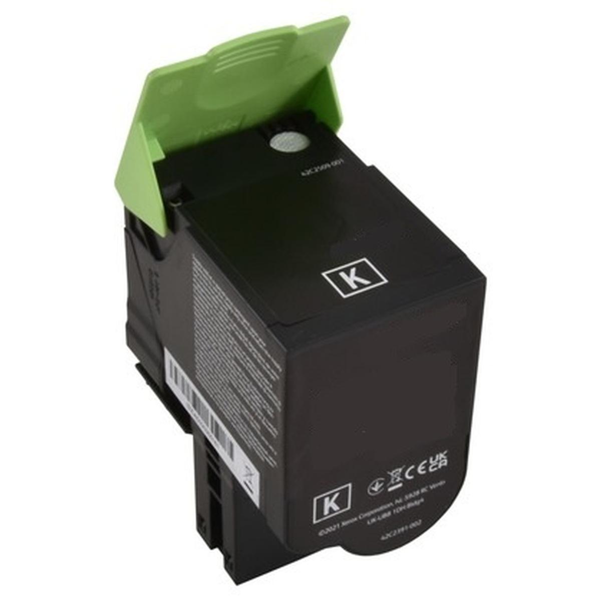 Toner Compatibile (006R04364) per XEROX C310, C315 (8K) NERO