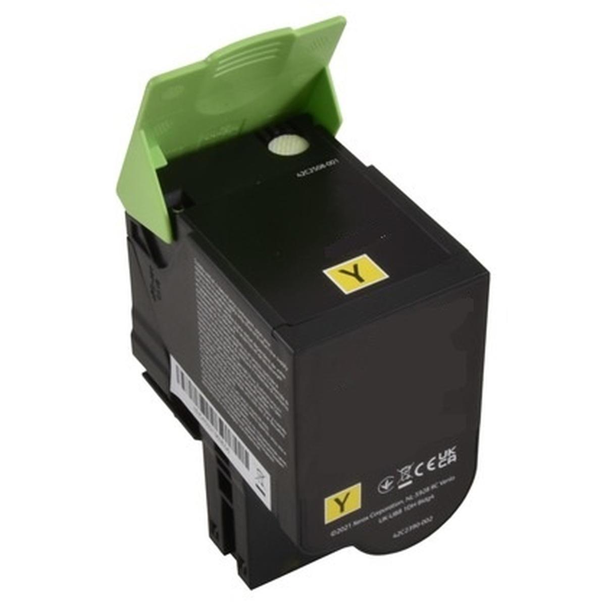Toner Compatibile (006R04367) per XEROX C310, C315 (5,5K) GIALLO