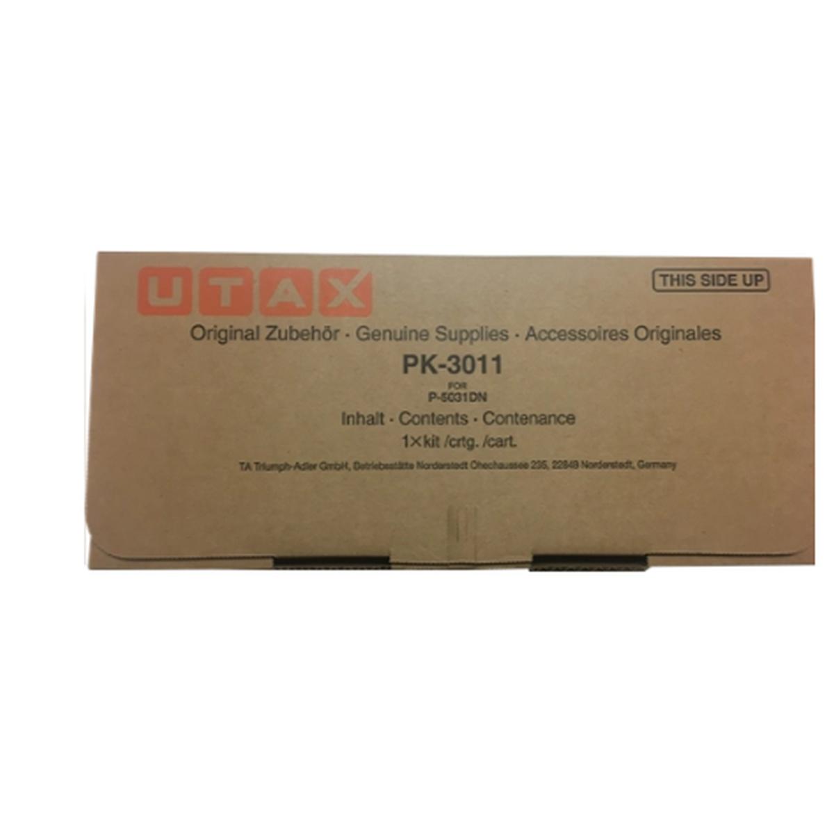 Toner Originale (1T02T80UT0, PK-3011) UTAX P-5031DN (15,5K)
