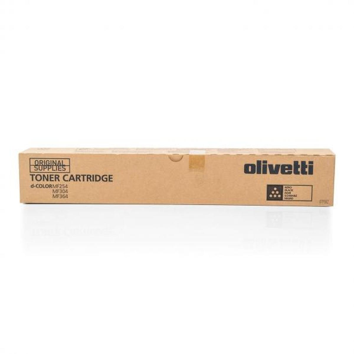 Toner Originale (B1166) OLIVETTI d-Color MF254 | 28K | NERO